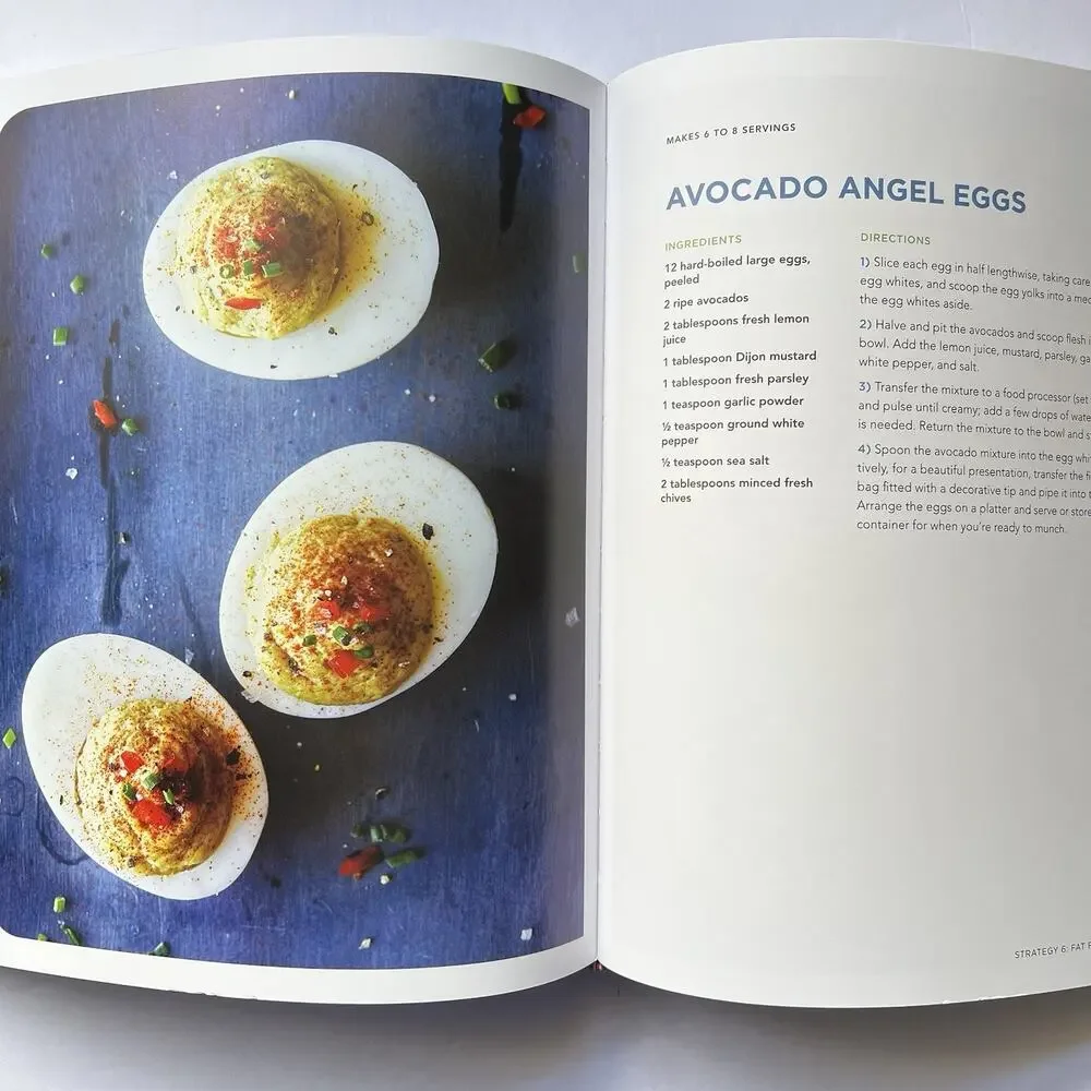 Eat Like You Give a Fork The Real Dish on Eating to Thrive Cookbook Hardcover